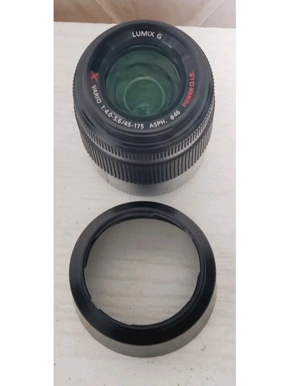 Panasonic lumix vario